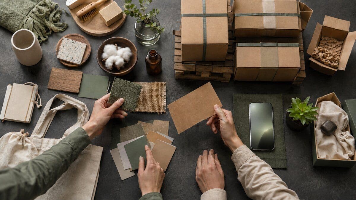 Procurement leaders comparing four sustainable corporate gifting operating models