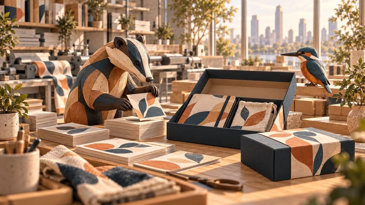 Canva vs MOO vs VistaPrint vs Giftpack: Branded Print and Gift-Kit Operations