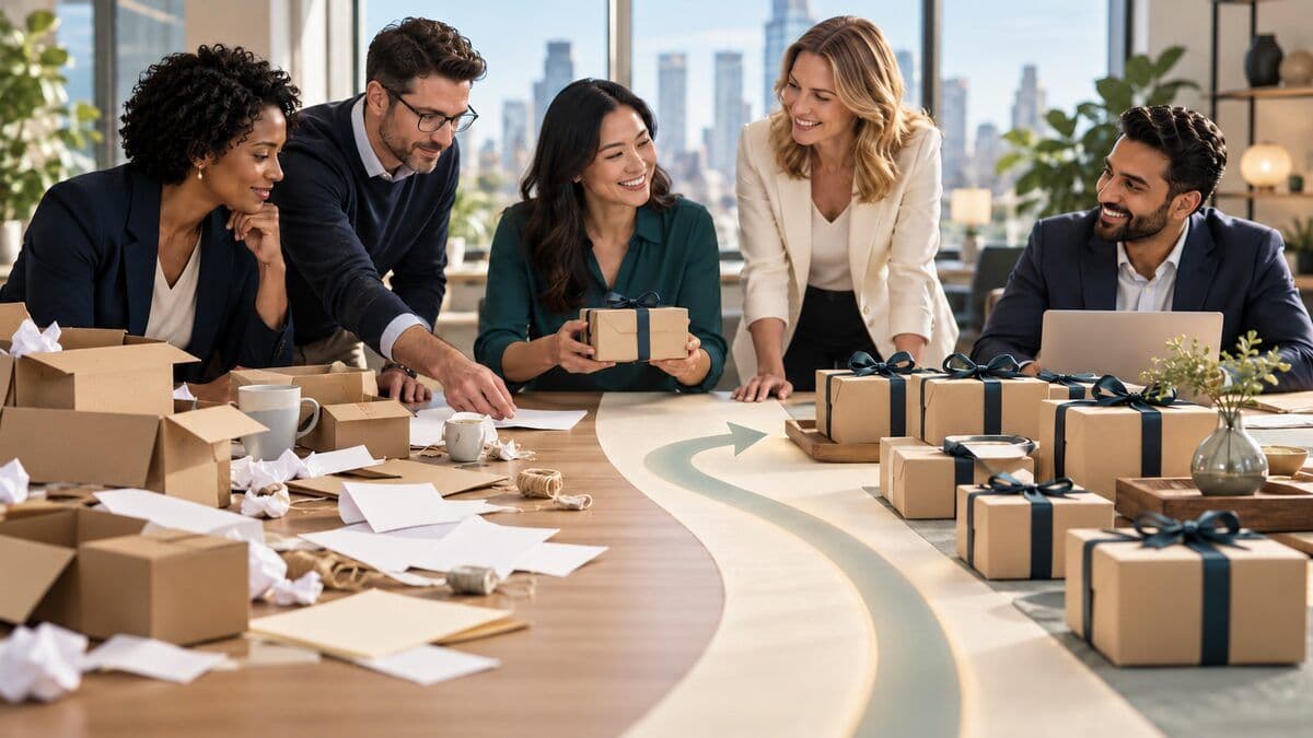 Corporate Gifting Change Management: Stakeholders, Pilot, Training, Cutover, and Adoption