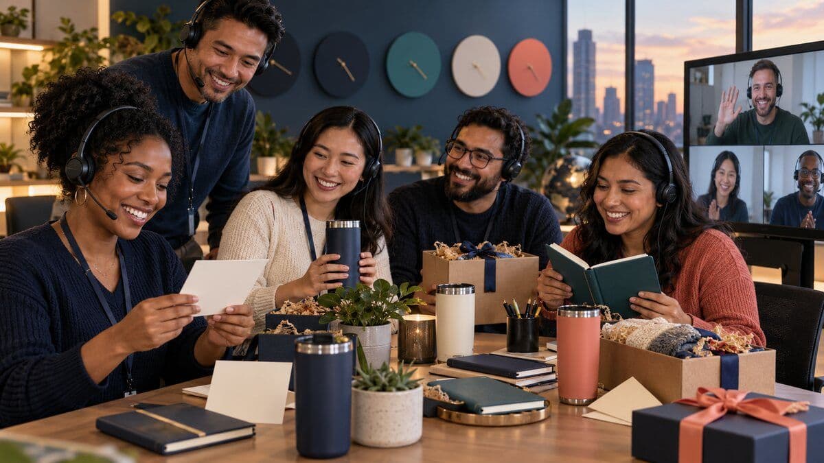 Customer Service Week Gifts 2026: Team Ideas, Budgets, Equity, and Delivery Plan