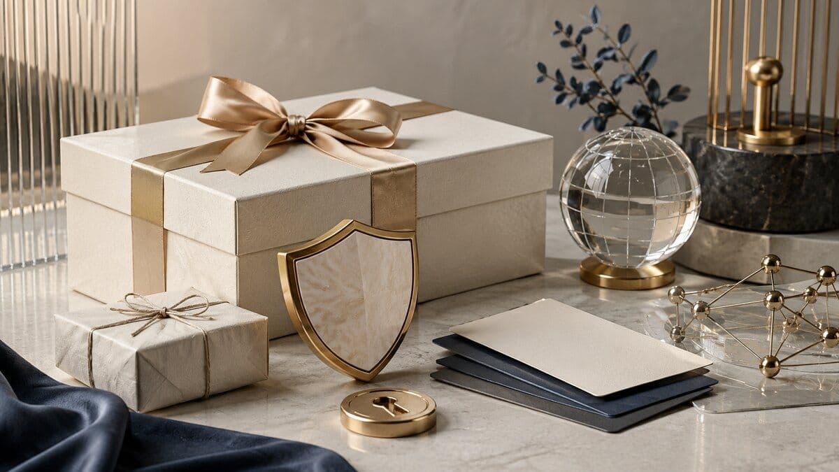 Corporate Gifting Vendor Security Checklist: Data, Access, SLAs, and Global Risk
