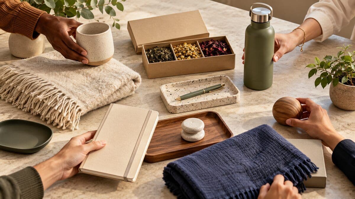Corporate Gift Catalog Diversity Scorecard: Evaluate Usable Choice