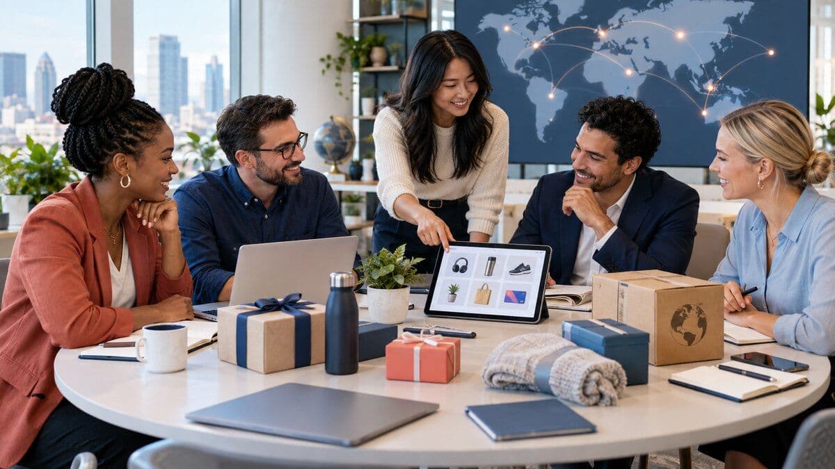 Global Employee Recognition Operations Hub