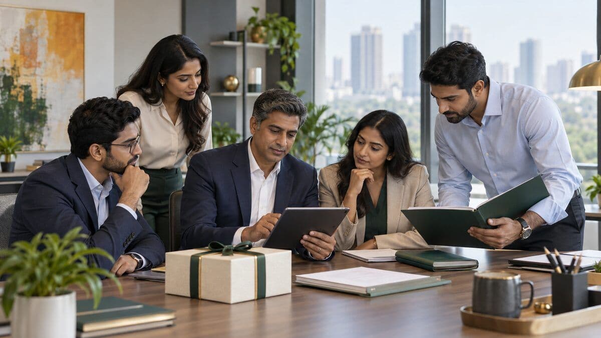 Corporate Gifts in India: GST, Income Tax, Anti-Bribery, Privacy, and Import Controls