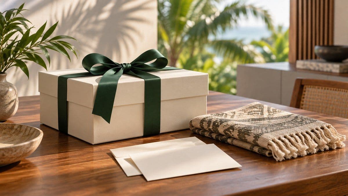 Corporate gifts in Indonesia: approve tax, data and delivery before ordering