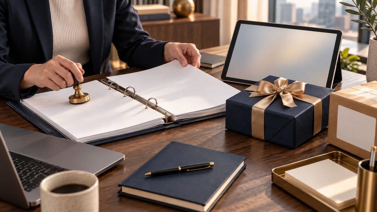 NetSuite Corporate Gifting Integration: A Control-First Implementation Guide