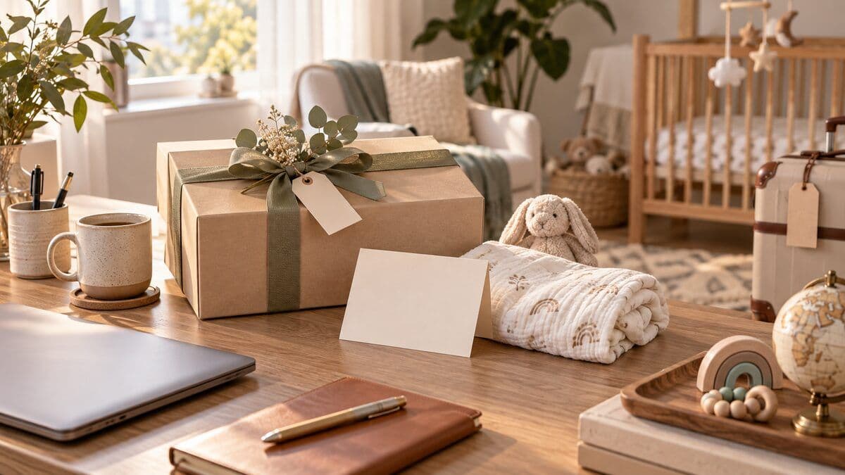New Parent and Parental Leave Gifts for Global Employees