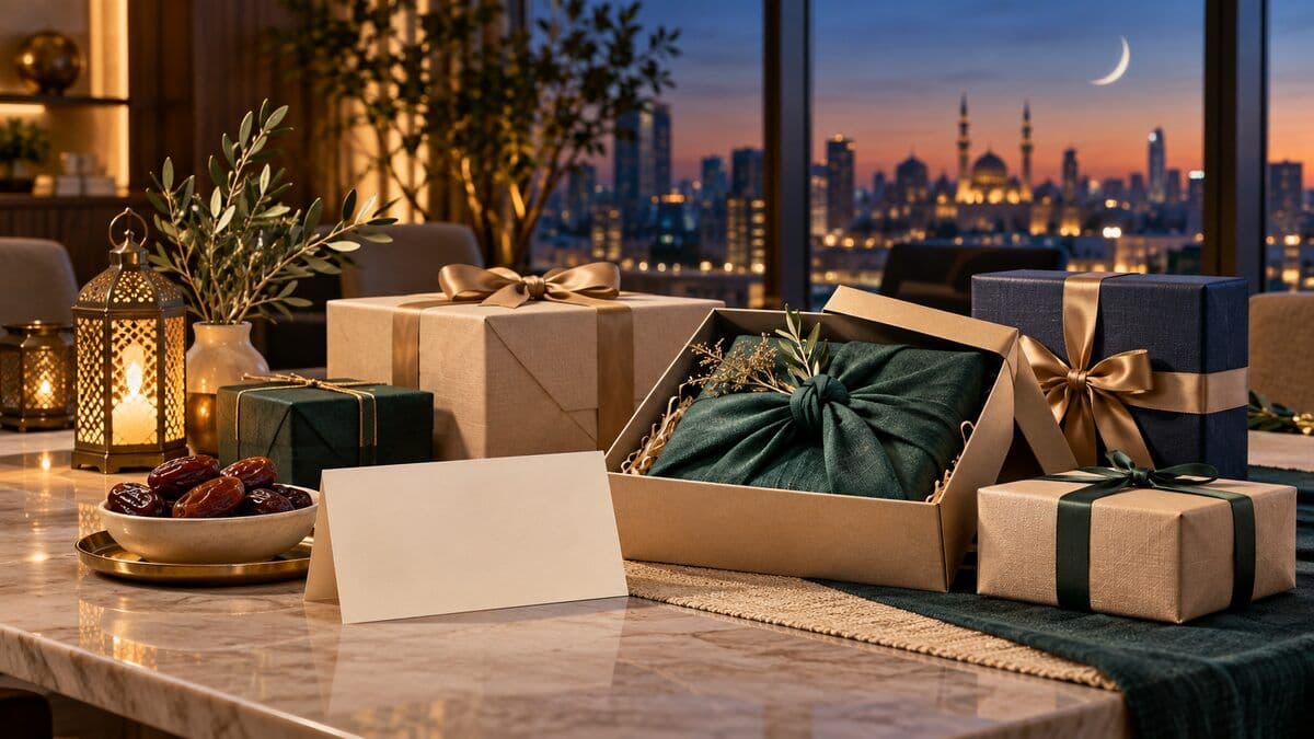 Ramadan and Eid Corporate Gifting 2027: A Respectful Planning Playbook