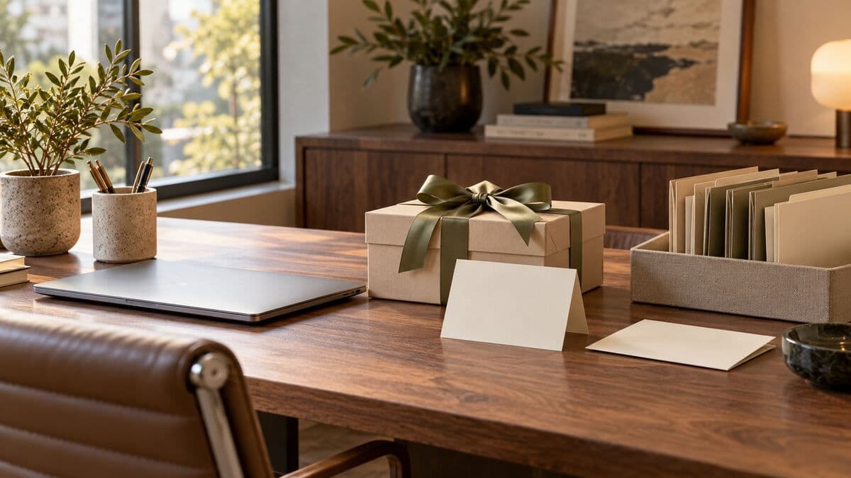 Corporate gift recipient support triage: claims, address changes, damage, and escalation