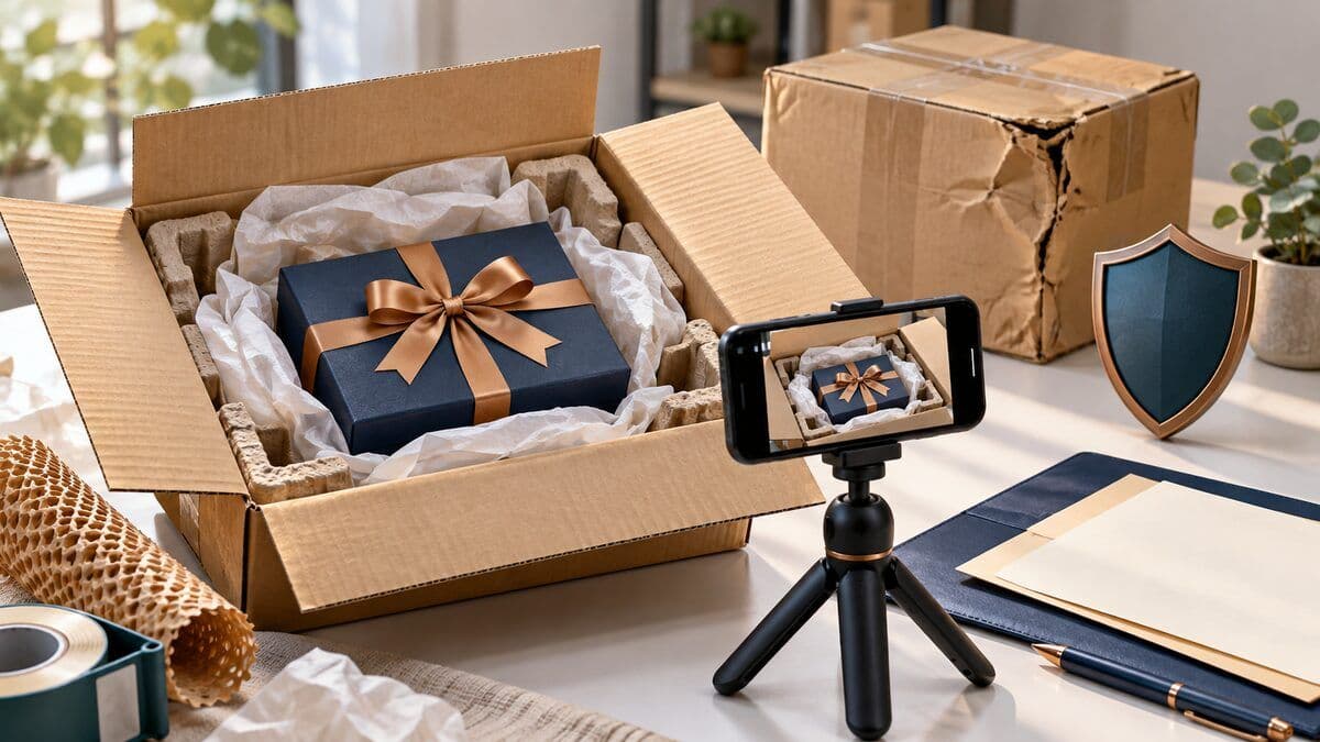 Corporate Gift Shipment Insurance and Claims Explained