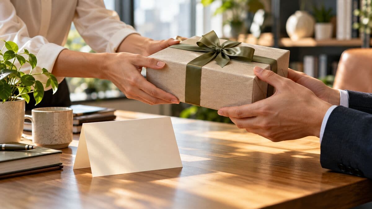 員工導師致謝禮：公平資格、受導者隱私與交付的實務指南