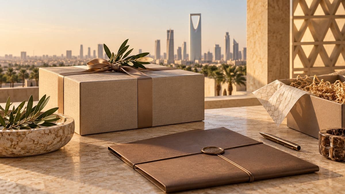 Corporate gifts in Saudi Arabia: a decision guide for tax, privacy, public-sector risk and imports