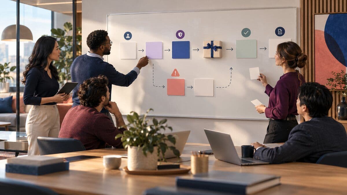 Slack Corporate Gifting Automation: Workflow Builder, Approvals, Webhooks, and Audit Controls