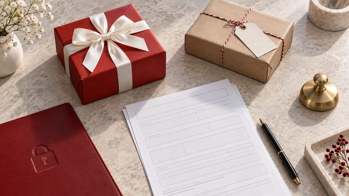 Corporate Gifts in Switzerland: VAT, Payroll, Privacy, and Customs