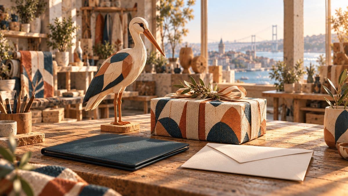 Türkiye Corporate Gifts 2026: Tax, Recipient Data, and Business Import Decisions