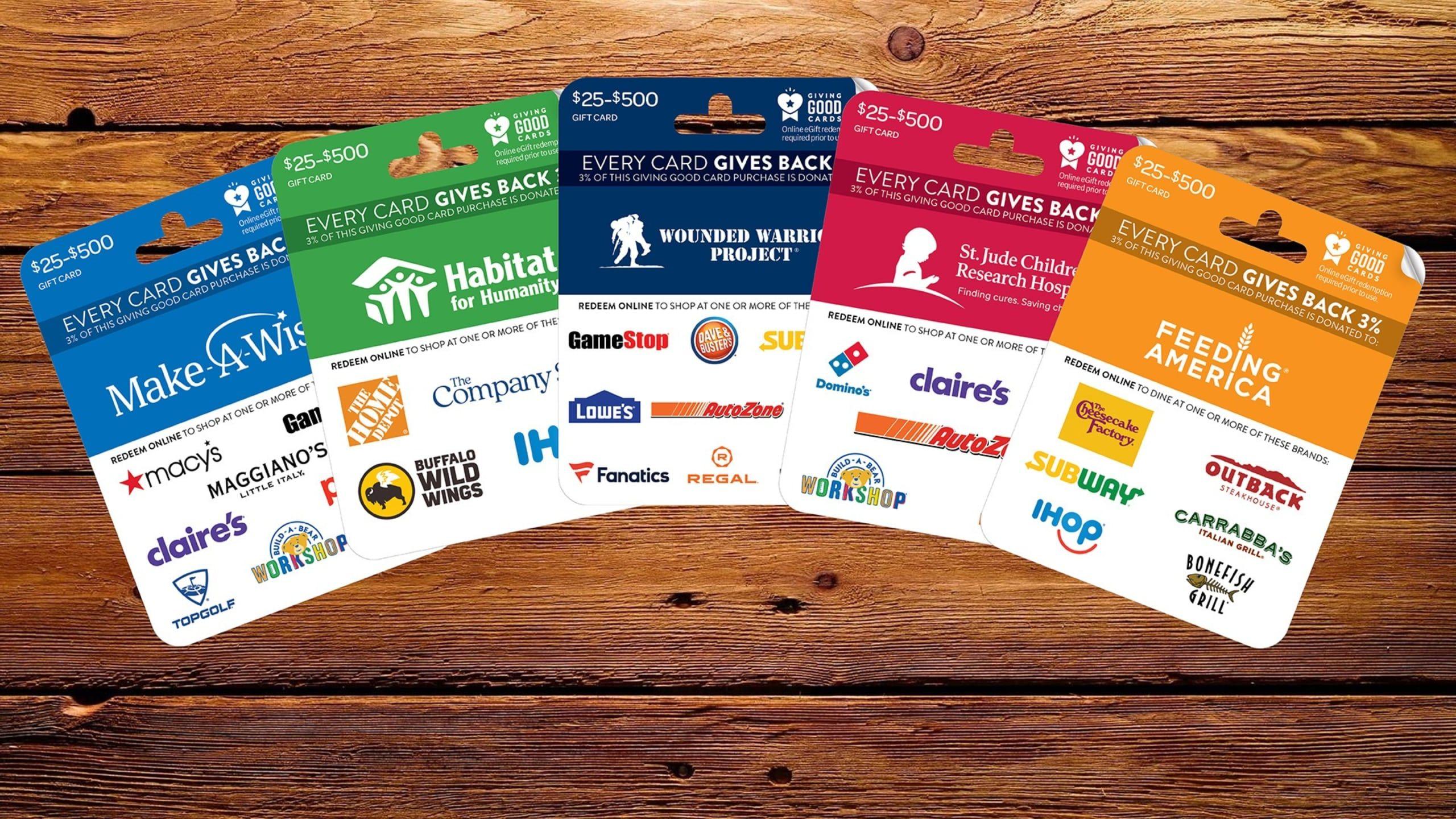 Best Rewarding Gifts for Employees: Corporate Gift Card
