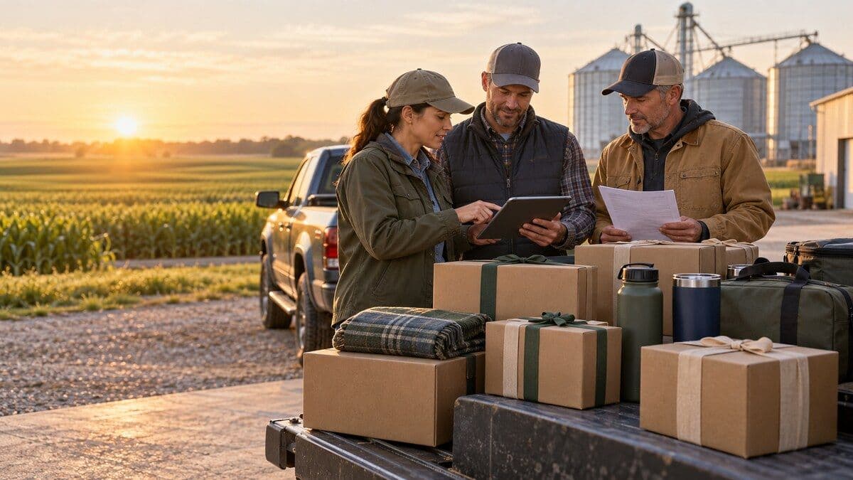 Corporate Gifting for Agriculture and AgriTech Companies: Eight Operating Models