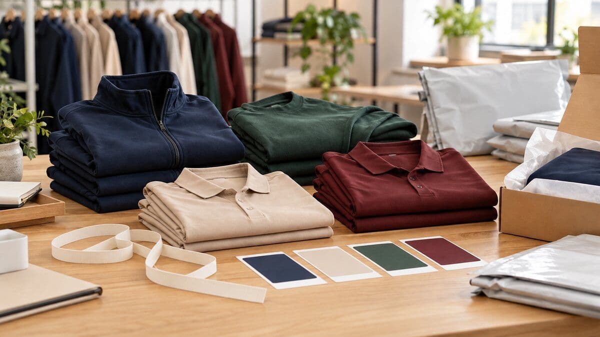 Corporate Branded Apparel Size Collection and Exchanges: A Privacy-First Operating Guide