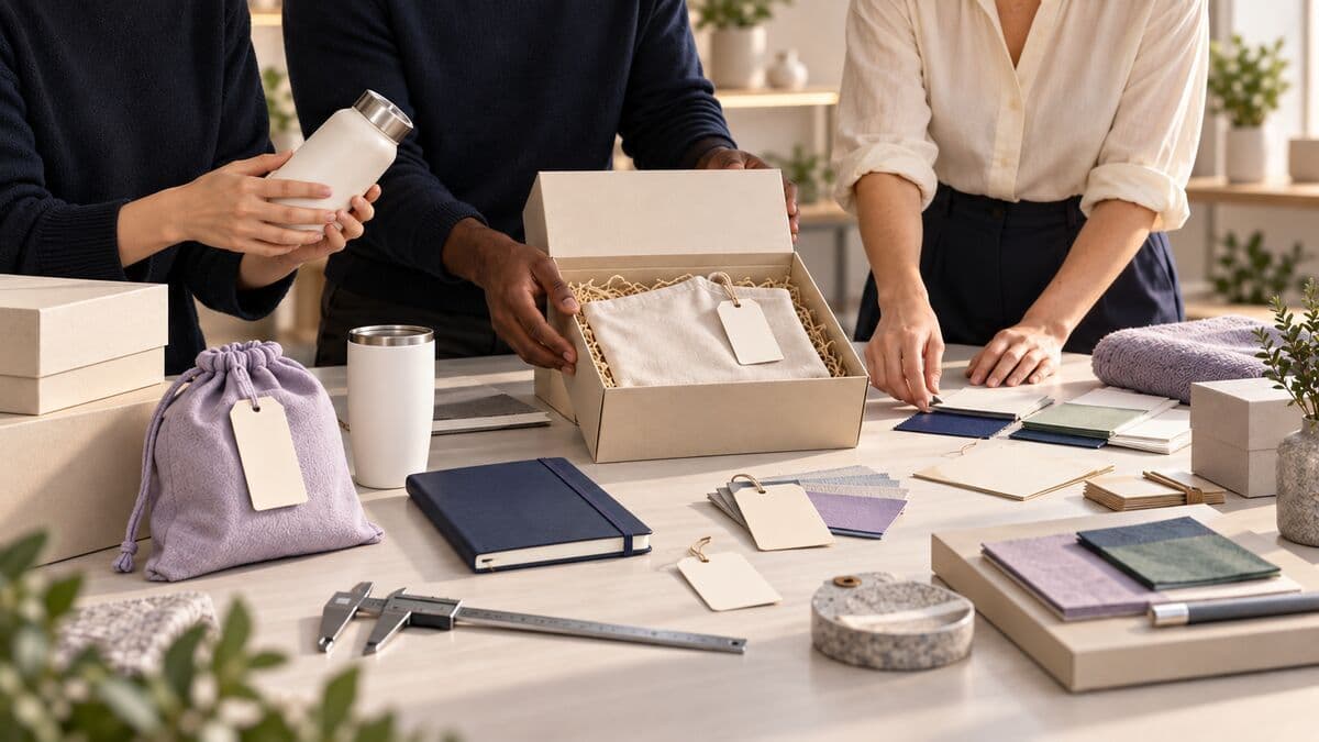 Corporate Gift Personalization Explained: Data, Consent, Artwork, Choice, and Quality Control