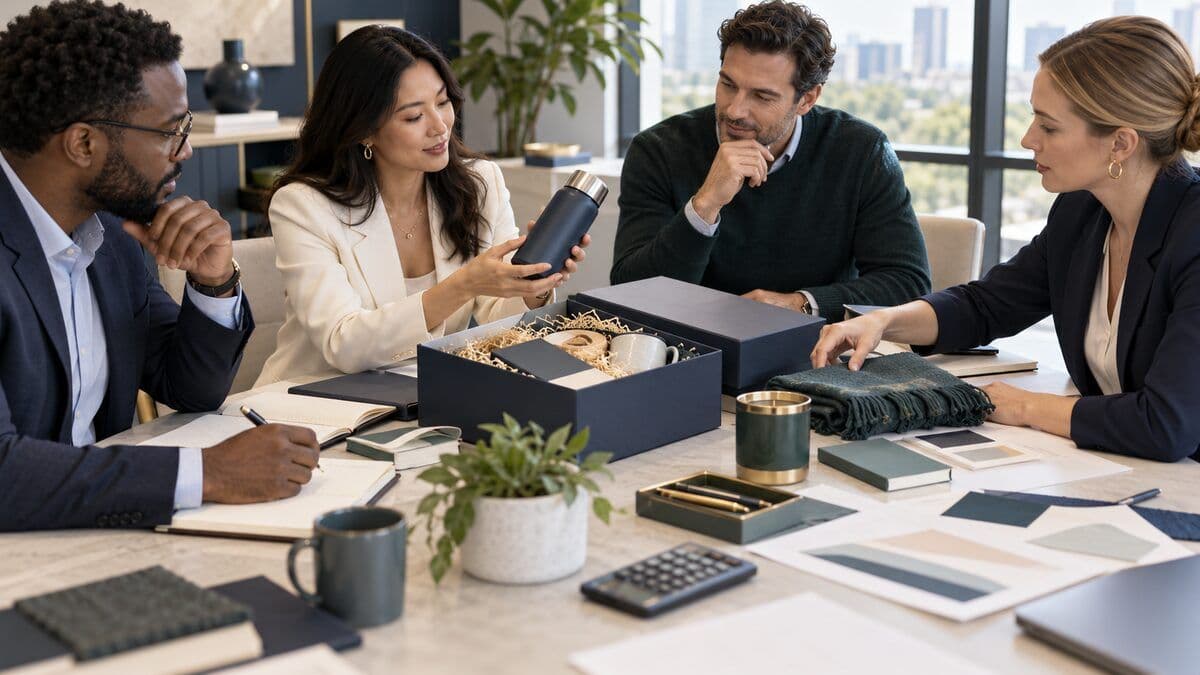 Corporate Gifting Platform Pricing Guide: Fees, Markups, Shipping, FX, Tax, and Total Cost