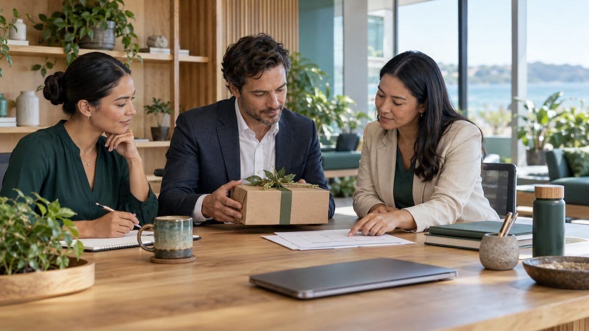 ニュージーランド企業ギフト実務ガイド:税務・個人情報・贈収賄・通関