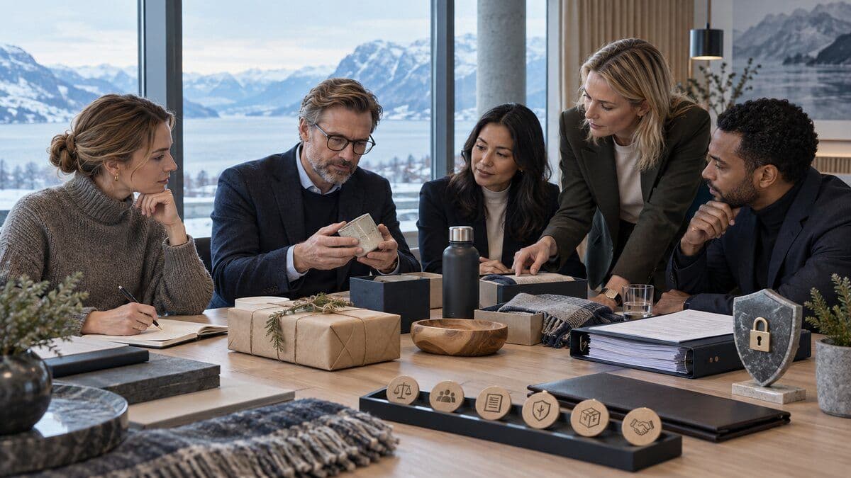 ノルウェーの法人ギフト実務:税務、付加価値税、個人情報、贈収賄防止、通関