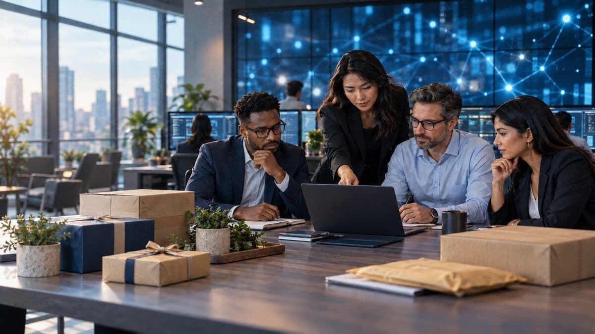 Corporate Gifting Solutions for Cybersecurity Companies: 8 Operating Models Compared (2026)