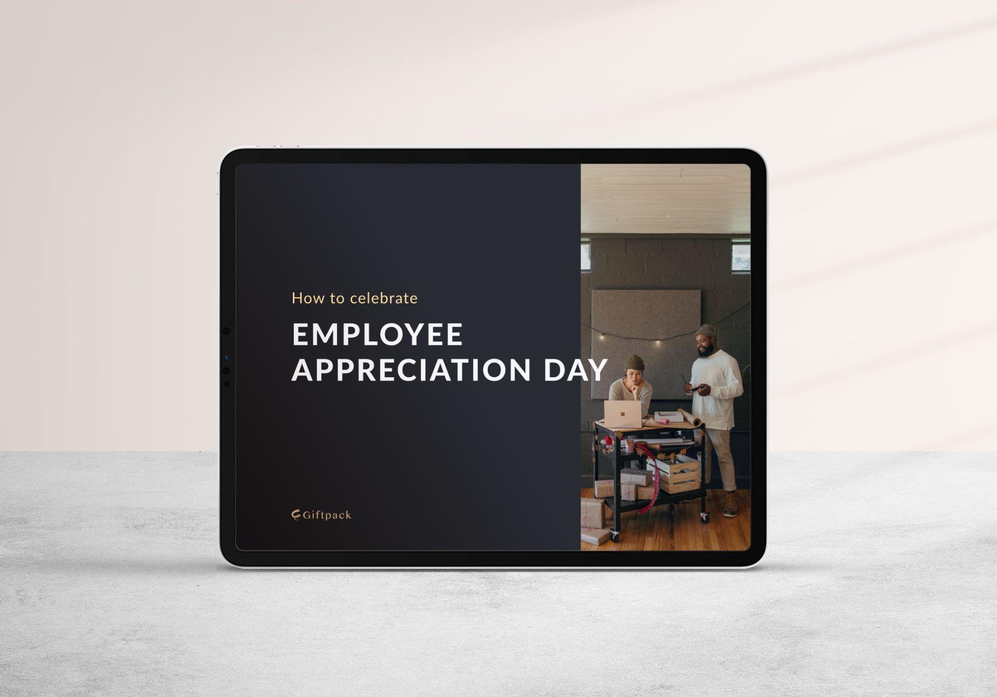 Ultimate Guide to Employee Appreciation Day