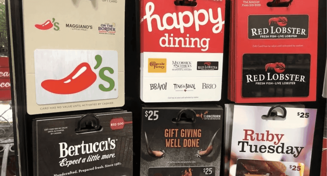 The Value of Employee Gift Card Programs
