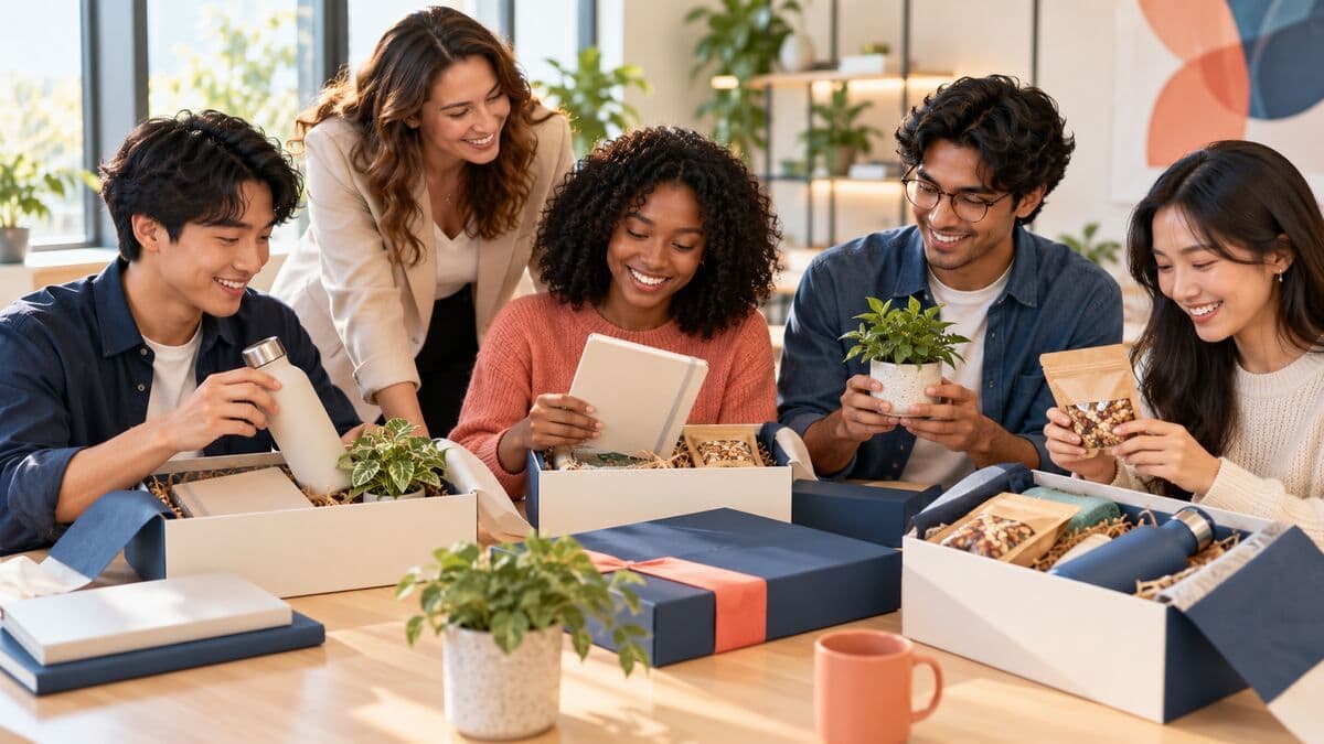 Intern Welcome and Program Completion Gifts: A Global Policy and Delivery Guide