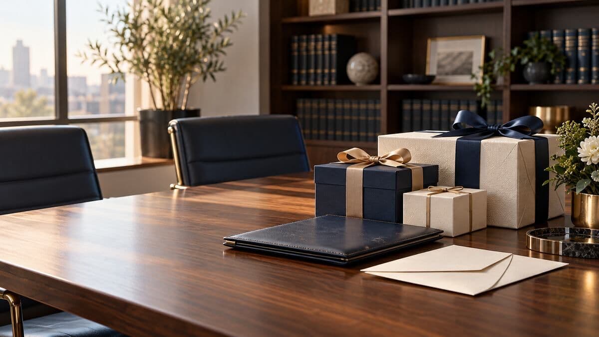 Corporate gifting for law firms: eight operating models for clients, referrals, and staff