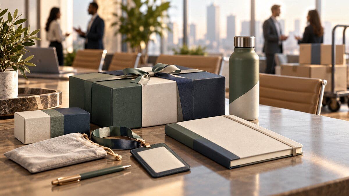 M&A Employee Welcome Kits: Brand Transition, Eligibility, Privacy, and Global Delivery