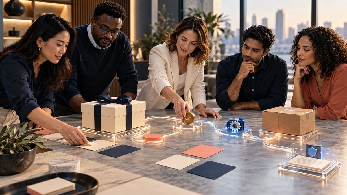 monday.com Corporate Gifting Workflow: Forms, Approvals, Webhooks, and Audit Evidence