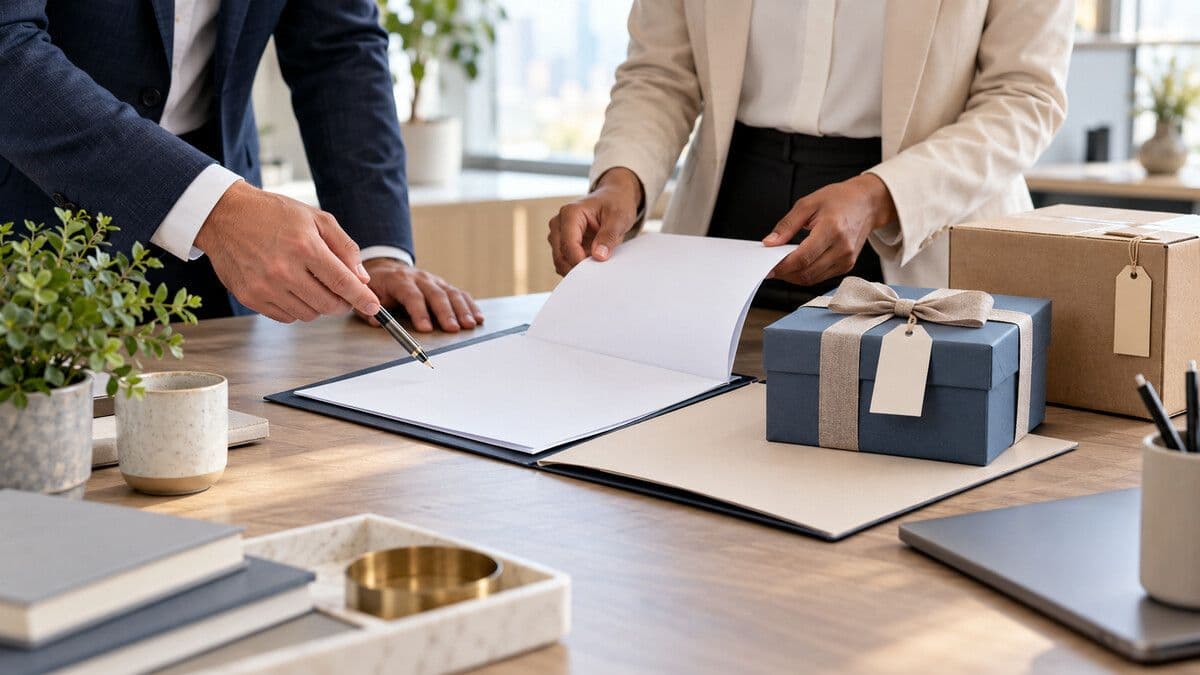Oracle Fusion Cloud Procurement to Corporate Gifting: Requisitions, Purchase Orders and Closeout
