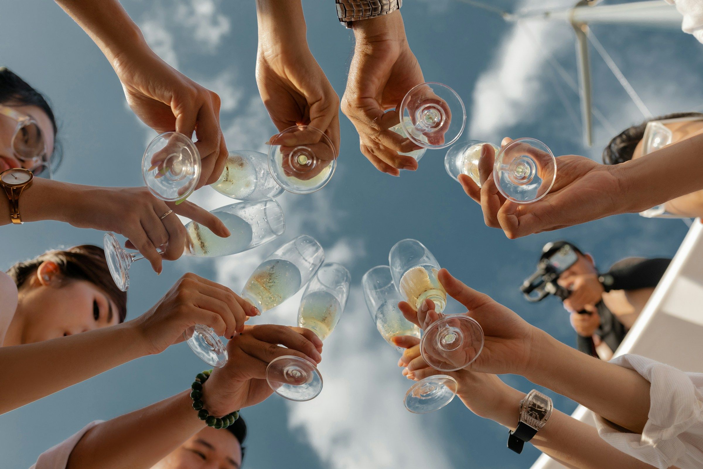 employees celebrating - How to Celebrate a Promotion