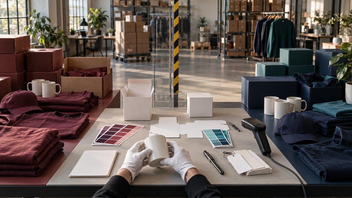 Corporate Gifting During a Rebrand: Old Stock, Artwork Cutover, and Recipient Communications