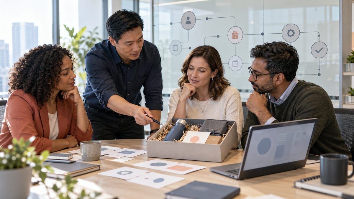 Rippling, BambooHR, ADP Workforce Now, Giftpack: 직원 기념일 자동화 운영 모델 비교