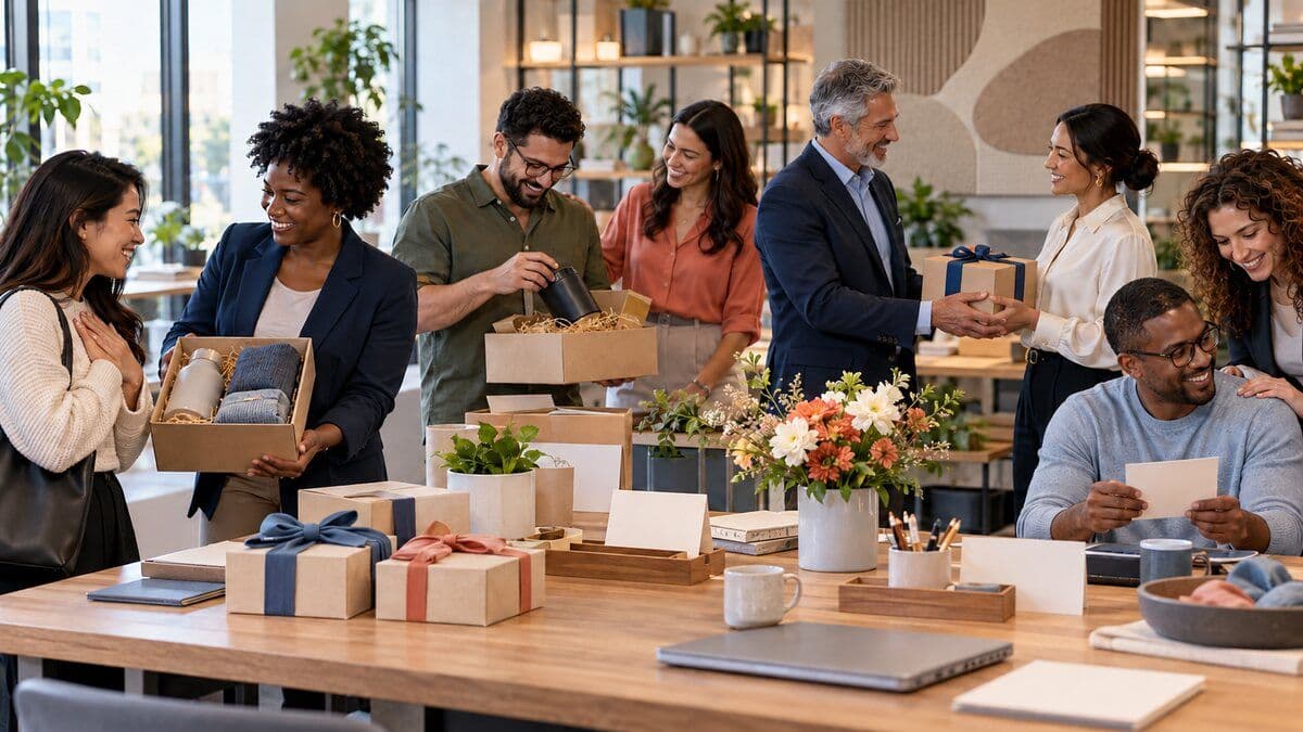 Corporate Gifting for Staffing and Recruiting Firms: Four Programs, One Governed Operating Model