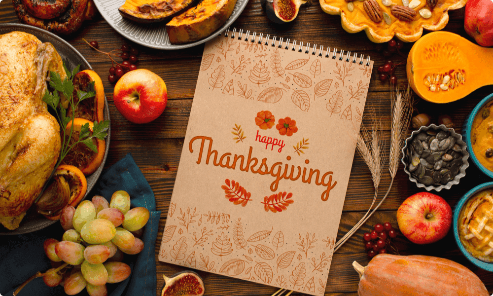 Find the Perfect Thanksgiving Gifts this year!