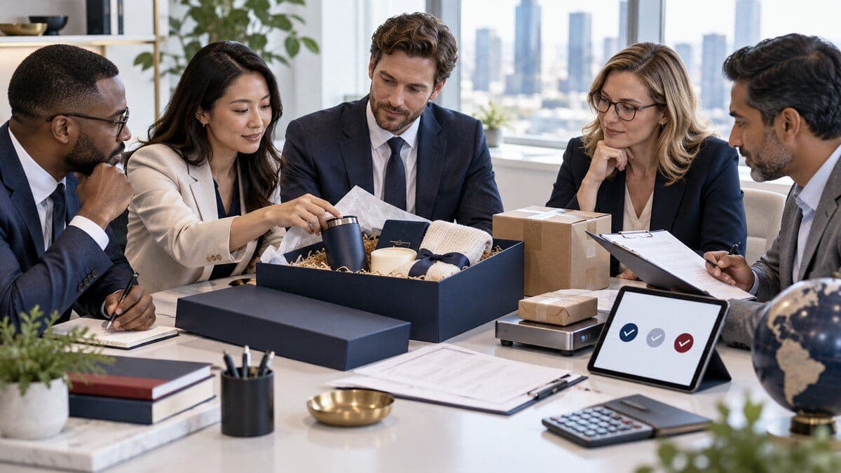 Corporate Gifts in the United States: Tax, FCPA, Privacy, and Import Controls