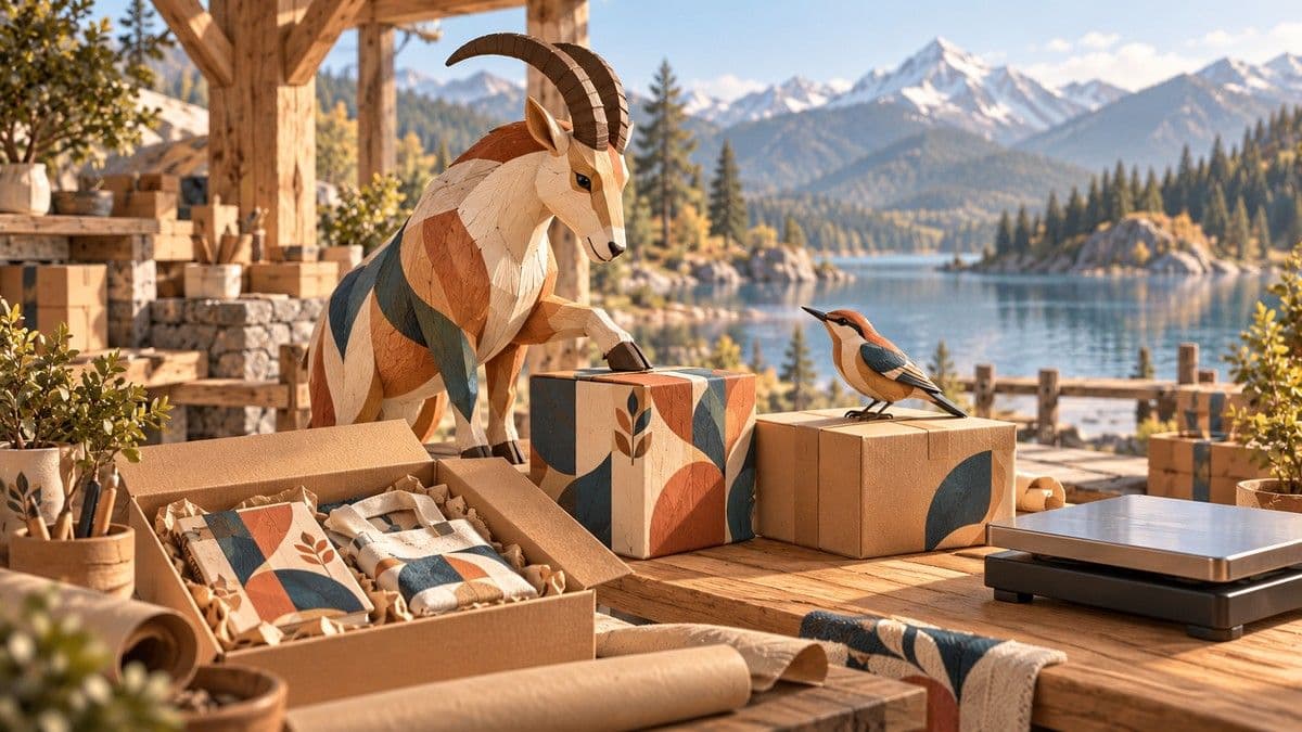 USPS vs UPS vs FedEx for Corporate Gift Shipping: A Buyer Decision Framework