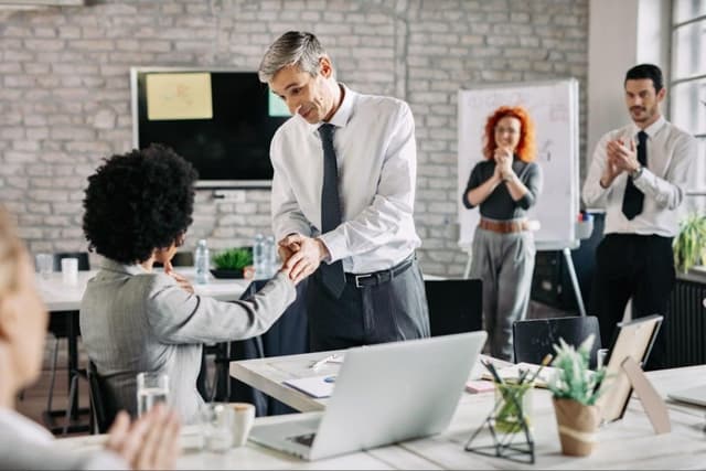 Recognizing Others 65 Most Inspiring and Creative Employee Recognition Awards